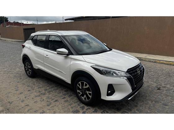 NISSAN KICKS 1.6 16V FLEXSTART SENSE XTRONIC